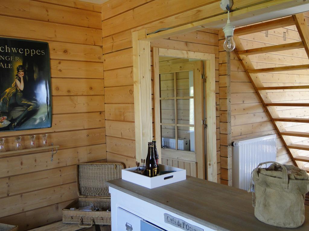 Holiday Home A Pas De Loup Ла-Рош-ан-Арден Номер фото