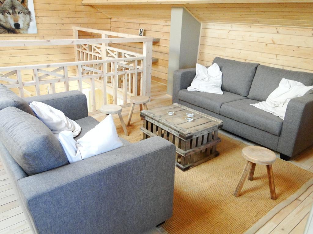 Holiday Home A Pas De Loup Ла-Рош-ан-Арден Экстерьер фото