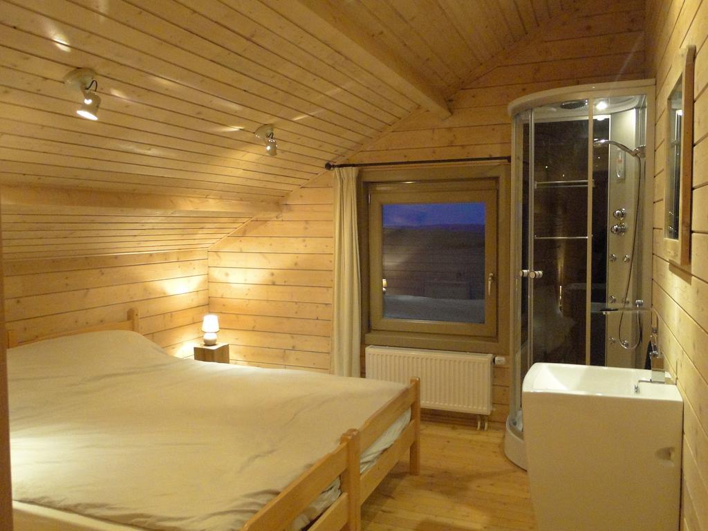 Holiday Home A Pas De Loup Ла-Рош-ан-Арден Экстерьер фото