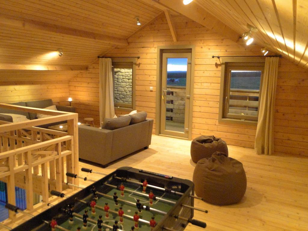 Holiday Home A Pas De Loup Ла-Рош-ан-Арден Экстерьер фото