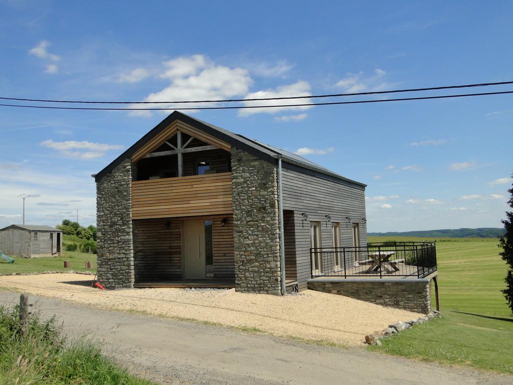 Holiday Home A Pas De Loup Ла-Рош-ан-Арден Экстерьер фото